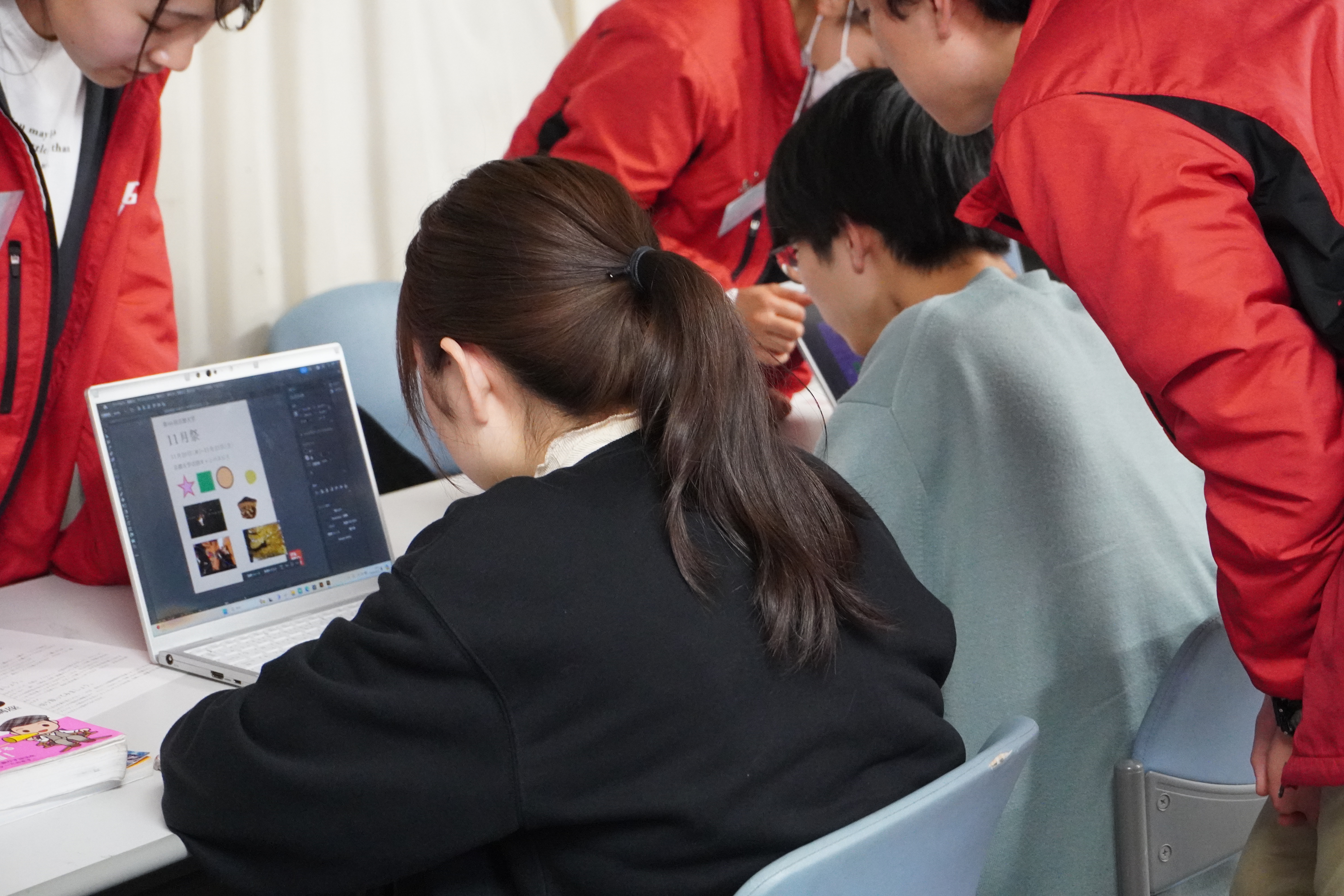 イベントの様子