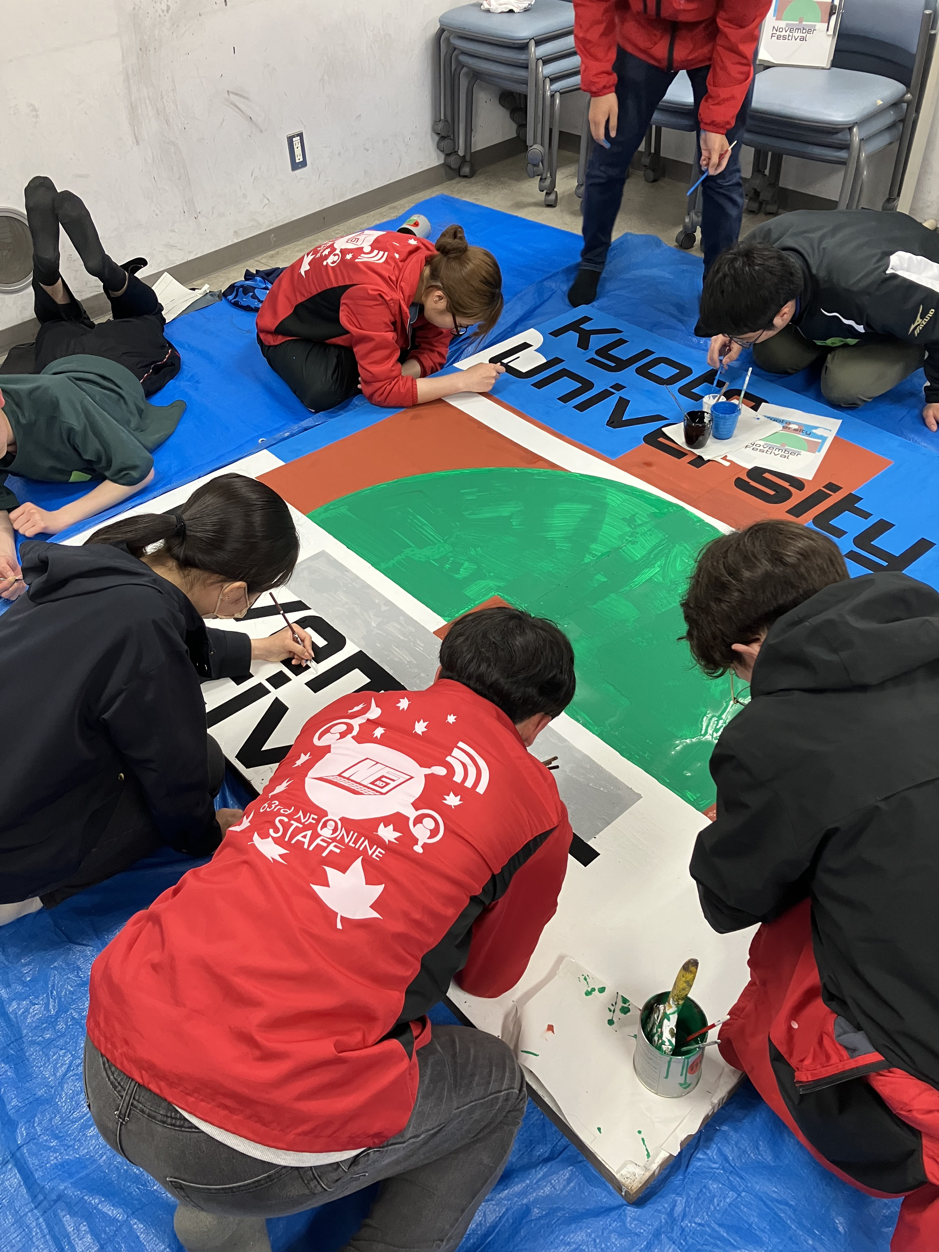 イベントの様子